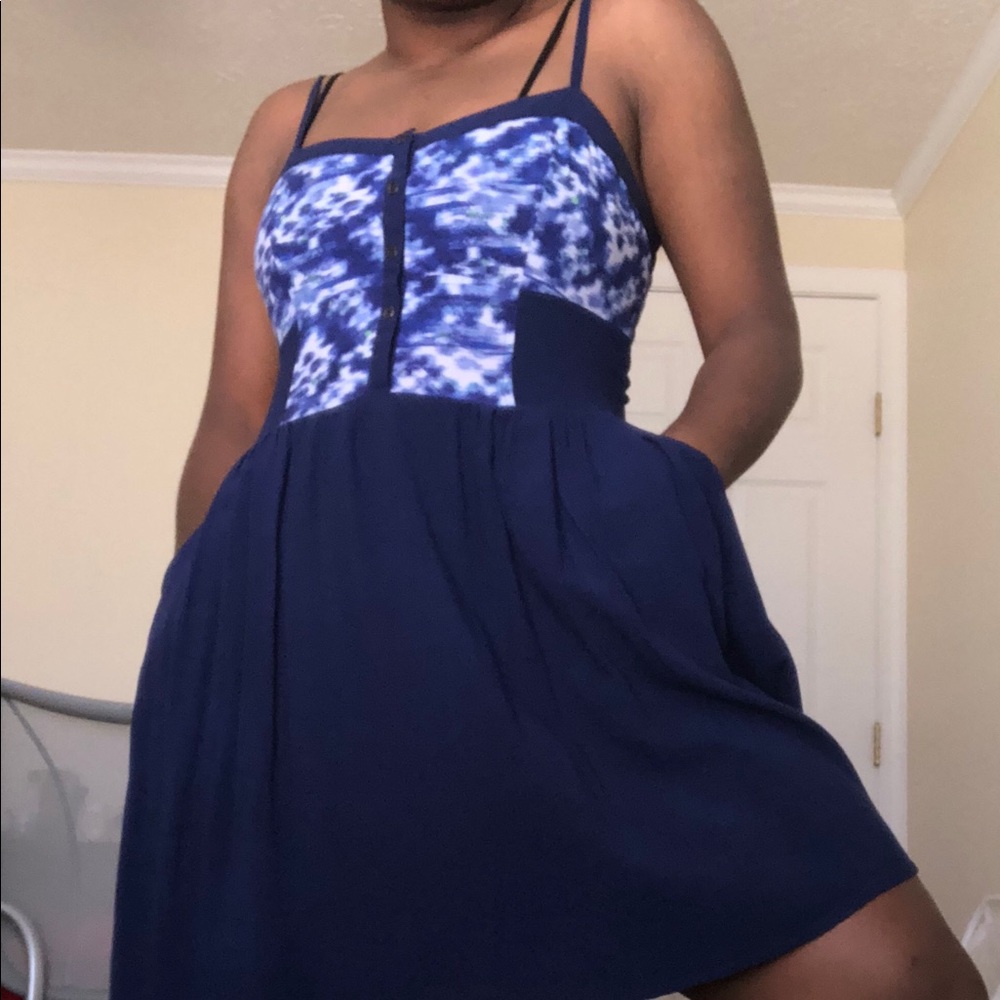 Spaghetti Strap Dress for the spring